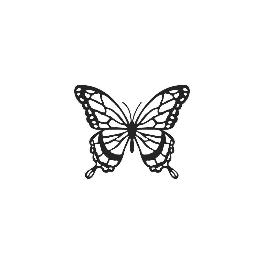 Butterfly Tattoo