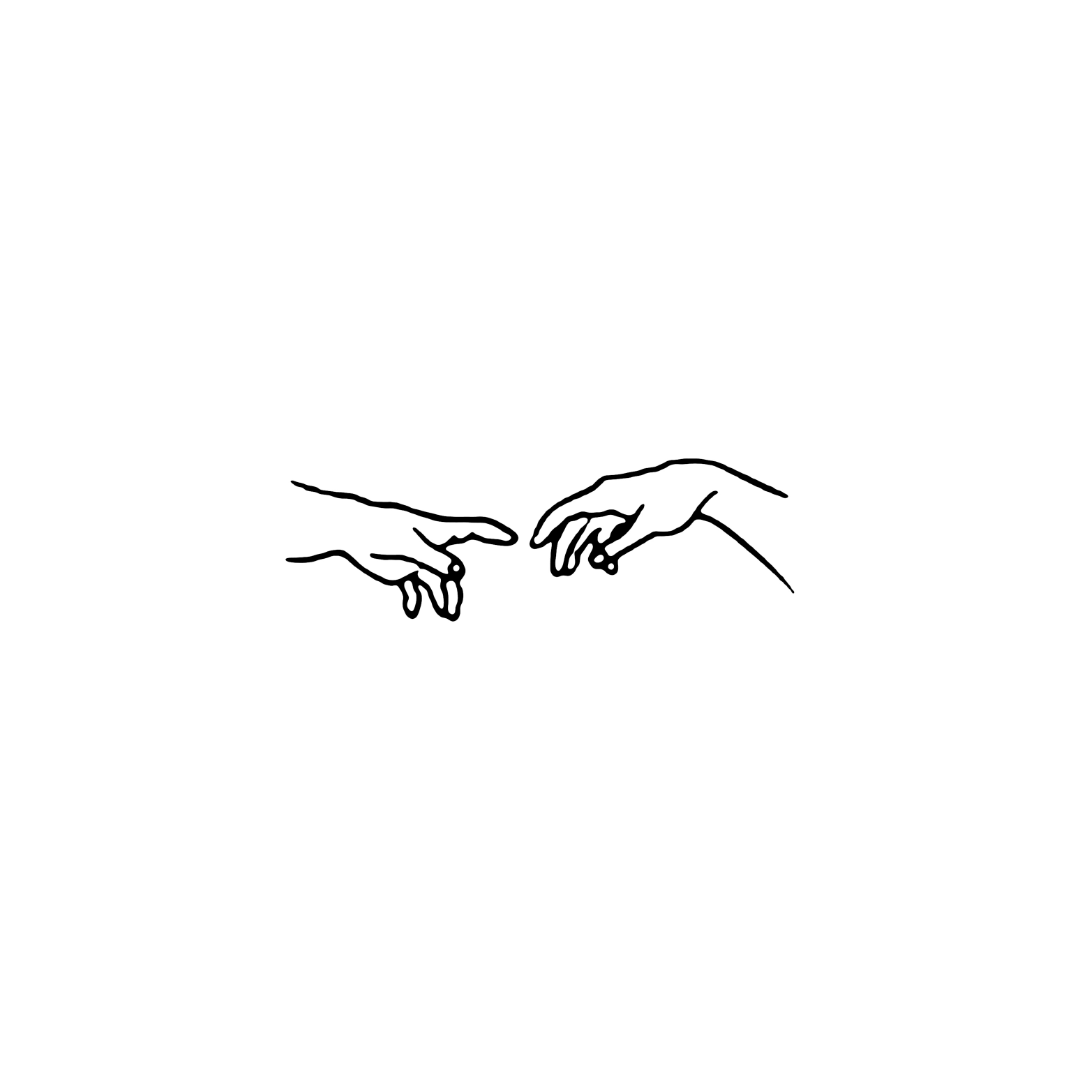 Hand Of God Tattoo