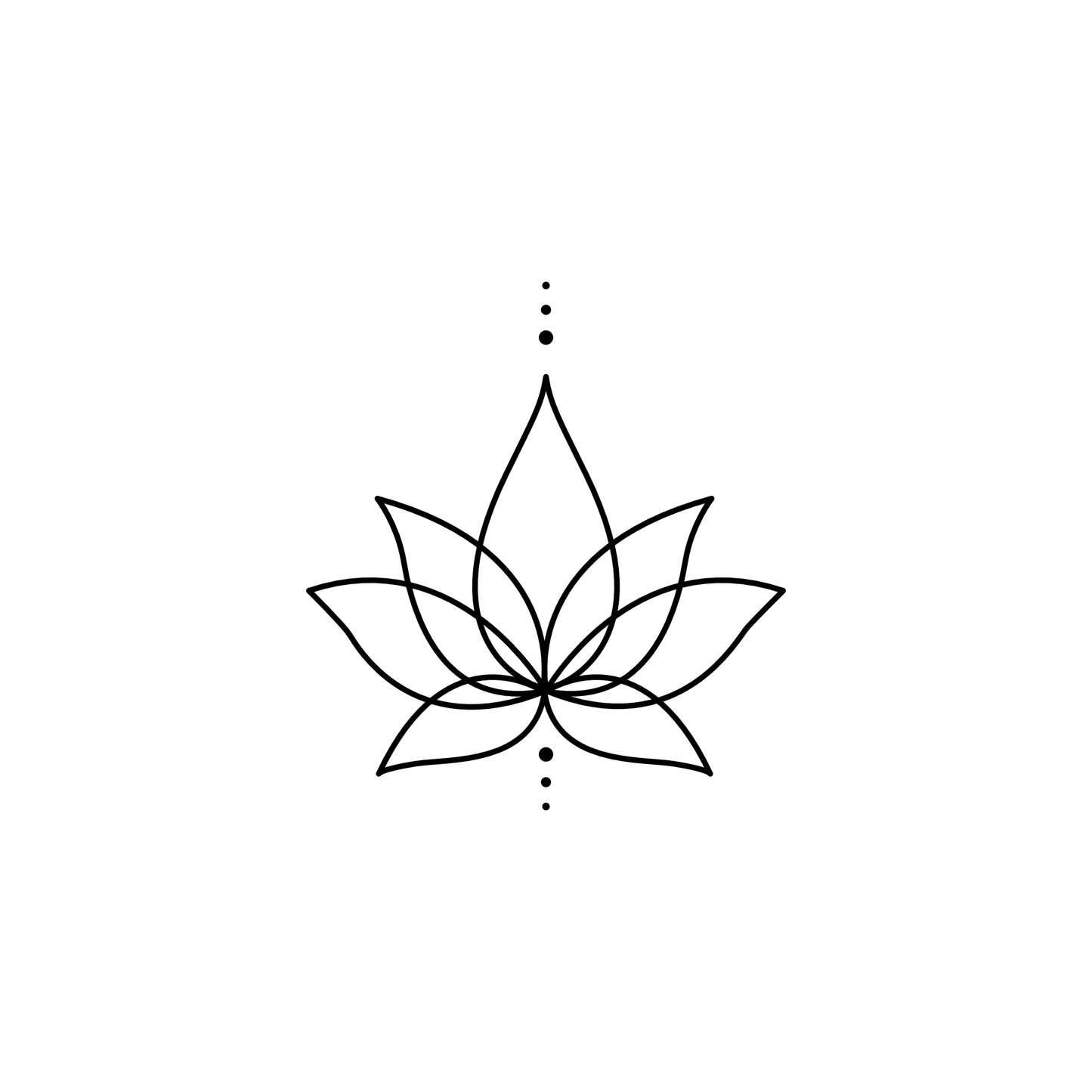 Lotus Tattoo