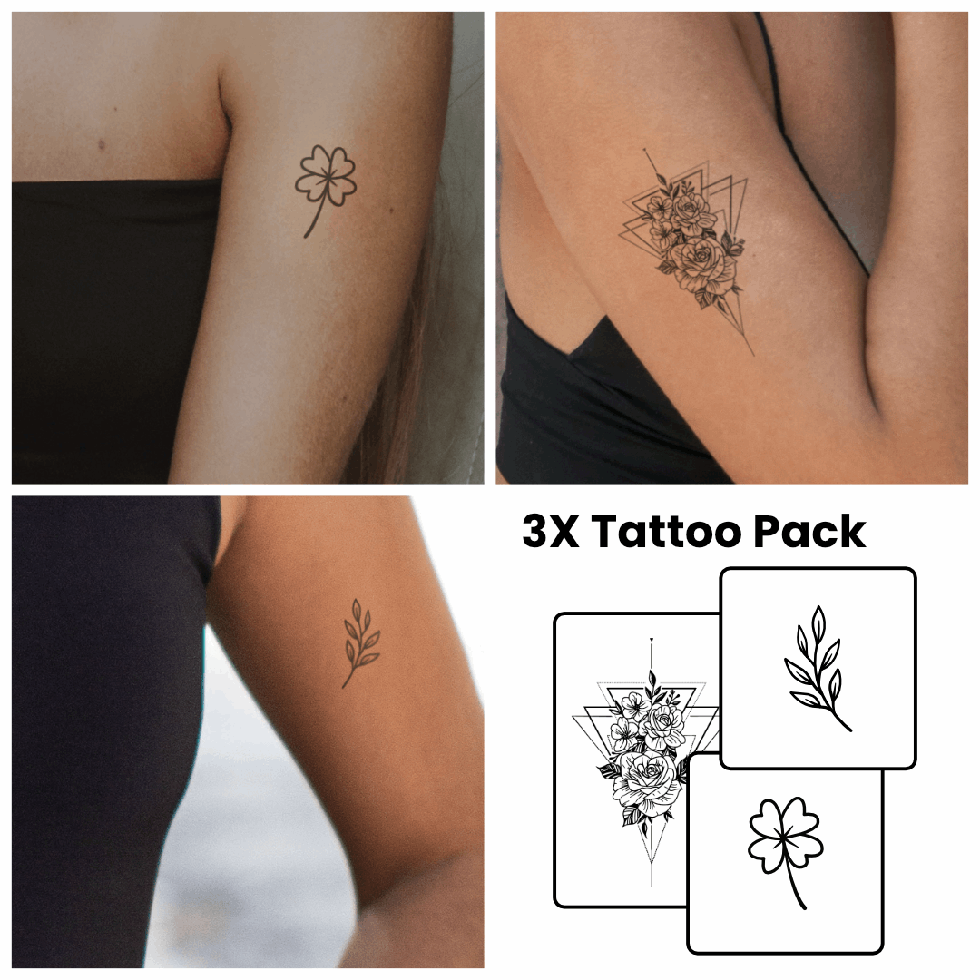 Spring - Tattoo Bundle