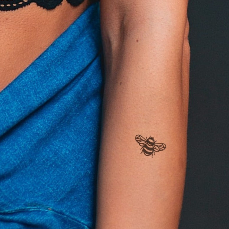 Little Bee Tattoo