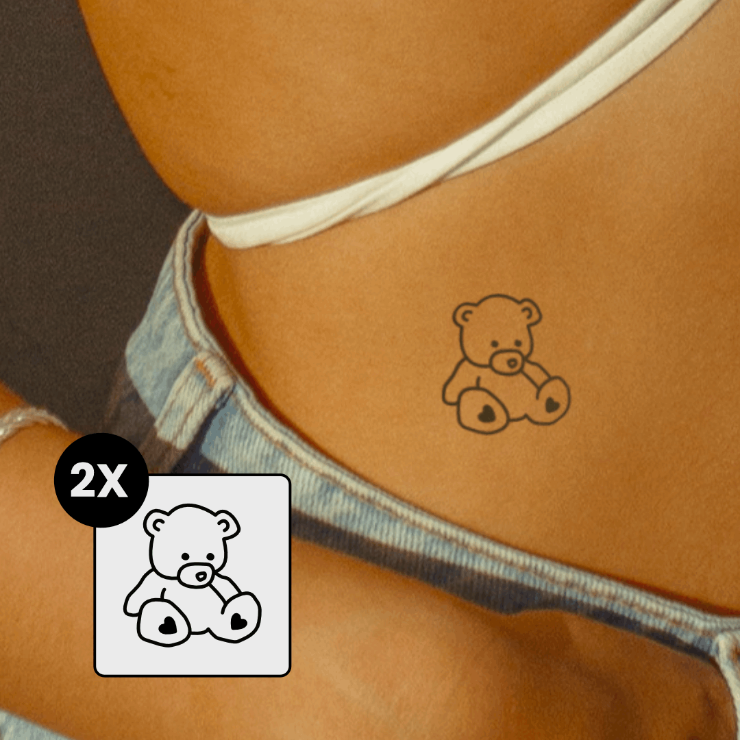 Little Bear - Set van 2