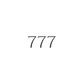 777 Tattoo