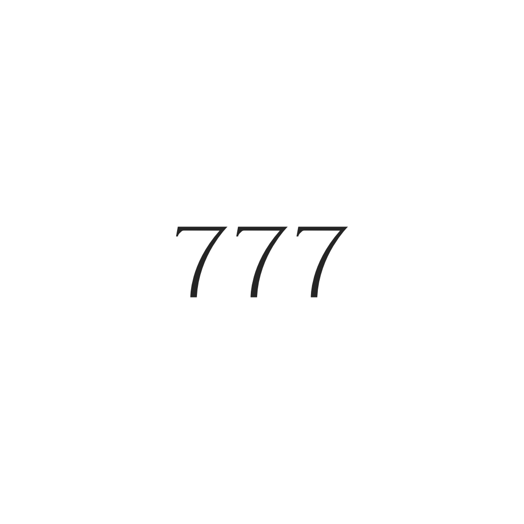 777 Tattoo